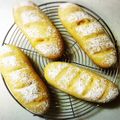 さんゆえん's cooksnap of when they made 冬の愉しみ～柚子酵母でパン作り編.