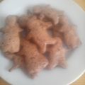 チカ♪'s cooksnap of when they made トースターで即席♪ココアクッキー.