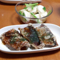 ちかこ♡'s cooksnap of when they made さんまのかばやき丼・保育園給食.