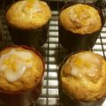 きょうふのみそしる's cooksnap of when they made 爽やかな香り　柚子のマフィン.