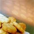☆花菜☆'s cooksnap of when they made HMとﾏｰｶﾞﾘﾝで！簡単時短クッキー♪.