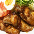 ひよこ02's cooksnap of when they made ★簡単！美味しい＊豚のしょうが焼き＊♪.