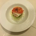 Katii's cooksnap of when they made おもてなしに！簡単ミルフィーユサラダ.
