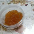 真木よう子似's cooksnap of when they made 超簡単...丼で...りんごジャム.