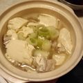 maki3's cooksnap of when they made 豚バラ肉で、スタンディングねぎ鍋.