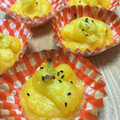 チロル58's cooksnap of when they made 簡単♪裏ごし無し☆絞り出しスイートポテト.