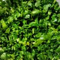 クック57VZDE☆'s cooksnap of when they made ☆節約☆大根の葉っぱの簡単お漬物☆.