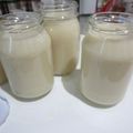 rie_mam's cooksnap of when they made お婆ちゃん直伝！麹の甘酒！～節電～.