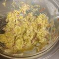 クックZ8J4H4☆'s cooksnap of when they made サツマイモのサラダ.