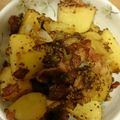 sohtomo's cooksnap of when they made 新じゃがいもベーコンのマスタード炒め.