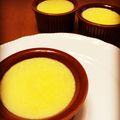 mermaid123's cooksnap of when they made おいしい～やわらかカスタードプリン.