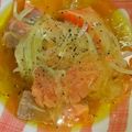 ☆☆りえぽん☆☆'s cooksnap of when they made サーモンマリネ.