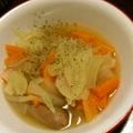 サトモユリア's cooksnap of when they made 洋食にぴったり！ウインナー入りポトフ♪.