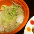 サトモユリア's cooksnap of when they made ダイエットにも！白菜とエノキの蒸し煮☆.