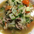 マイマイマミ's cooksnap of when they made ☆簡単☆節約☆余り物で八宝菜☆.