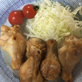 ふかじゅん's cooksnap of when they made 簡単‼︎手羽元の照り照りオーブン焼き！.