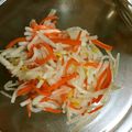 まりまり55's cooksnap of when they made 柚なます.