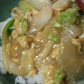 CoffeeCoco's cooksnap of when they made 白菜とチンゲン菜のつゆだく卵とじ.