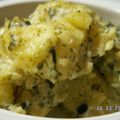 ki-ri-nn's cooksnap of when they made 和風ポテサラ＜マヨ醤油＞.