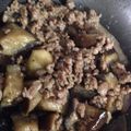 さっちゃん☆11's cooksnap of when they made お酢入り★なすと豚ひき肉の旨味炒め♪.
