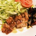 今宵あなたと's cooksnap of when they made 簡単！むね肉で油淋鶏　.