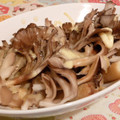 rie-tin's cooksnap of when they made 糖質制限 厚揚げときのこのチーズマヨ.