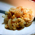 ぶしん's cooksnap of when they made 玉葱の卵とじ.