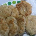 ぶちゃこ♡'s cooksnap of when they made 節約!カロリーオフ!ふわふわナゲット♡.