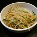 さぁ★たぁ★'s cooksnap of when they made もやしとエノキとキュウリのナムル.