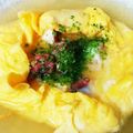 ☆あどchan☆'s cooksnap of when they made フライパンで簡単！明石焼き♪.