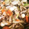 もずちゃん915's cooksnap of when they made 白菜と豚肉の中華あんかけ♪.