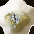 kumikon's cooksnap of when they made 離乳食 しらすとじゃがいものとろとろ粥☆.