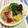 まゆこ．Ｍ's cooksnap of when they made ひよこ豆のグリーンカレー.