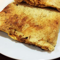 ユミコーネ's cooksnap of when they made 詰めて焼くだけ！簡単おつまみ☆揚げ納豆☆.