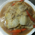 たかよ's cooksnap of when they made 白菜とアサリの簡単煮びたし。.