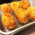 barbie姉ちゃん's cooksnap of when they made 鮭コロッケ.