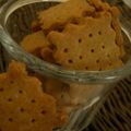 *☆ちぃ☆*'s cooksnap of when they made サクサクッ黄な粉クッキー（バター無し）.