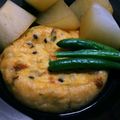茜音＊'s cooksnap of when they made がんも＆大根♡〈煮物〉.