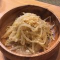 グルメインド男子's cooksnap of when they made もやしのナムル.