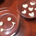 m9vani's cooksnap of when they made マシュマロでチョコムース♡.