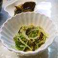 わがまま姫's cooksnap of when they made ＊簡単!!水菜ともやしの塩昆布和え＊.