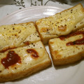 はいりほう's cooksnap of when they made 簡単！乗せて焼くだけ　チーズ厚揚げ♬.