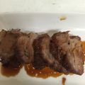 ししたか's cooksnap of when they made 簡単肩ロースで角煮.
