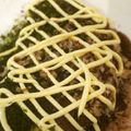 スタイリッシュママ's cooksnap of when they made ヘルシー☆豆腐と納豆のお好み焼き.
