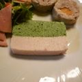 MINARIN5's cooksnap of when they made 低カロリー☆2色テリーヌ.