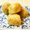 MINARIN5's cooksnap of when they made 里芋の唐揚げ.