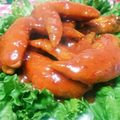 まっきーも's cooksnap of when they made バッファローチキン☆みんな大好き甘辛〜！.