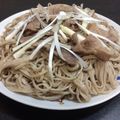 中年ケニア's cooksnap of when they made 塩そば.