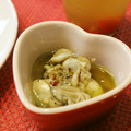 yukanosuke's cooksnap of when they made シェフ直伝時短簡単！牡蠣カキのアヒージョ.