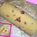 chika dancer's cooksnap of when they made 桜ロールケーキ.
